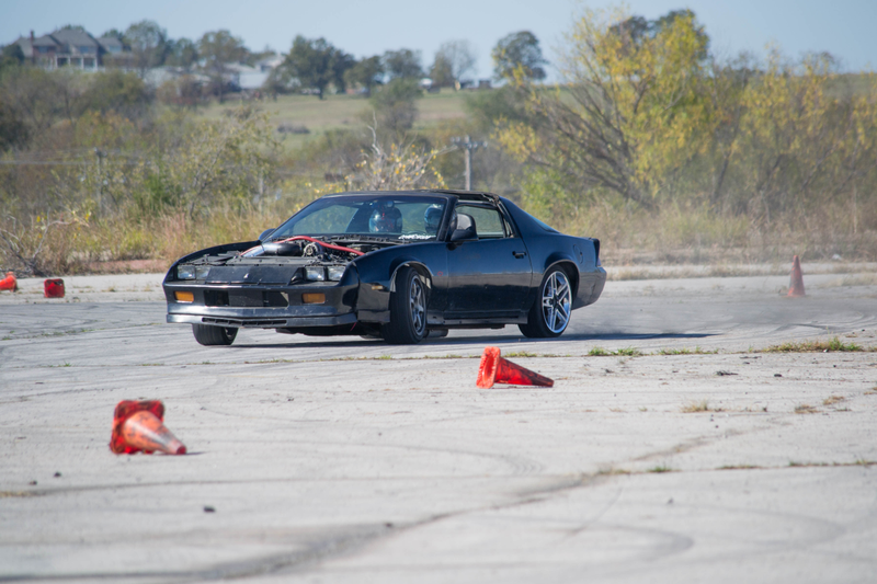 Illustration for article titled Ludicrous 144-photo drift event dump